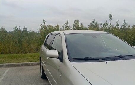Toyota Corolla, 2004 год, 620 000 рублей, 7 фотография