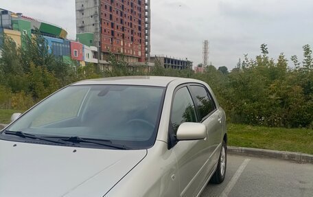 Toyota Corolla, 2004 год, 620 000 рублей, 6 фотография