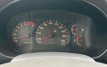 Hyundai Accent II, 2007 год, 400 000 рублей, 9 фотография