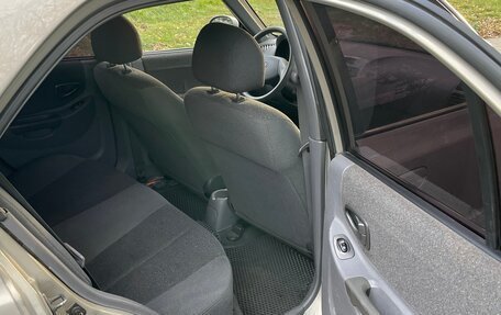Hyundai Accent II, 2007 год, 400 000 рублей, 12 фотография