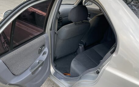 Hyundai Accent II, 2007 год, 400 000 рублей, 13 фотография