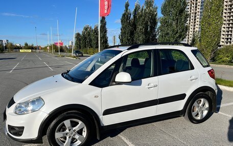 Suzuki SX4 II рестайлинг, 2013 год, 1 050 000 рублей, 3 фотография