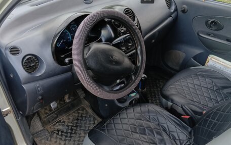 Daewoo Matiz, 2008 год, 130 000 рублей, 2 фотография