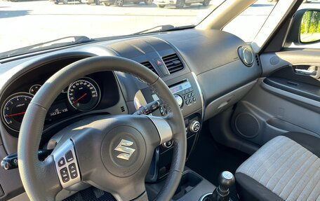 Suzuki SX4 II рестайлинг, 2013 год, 1 050 000 рублей, 8 фотография