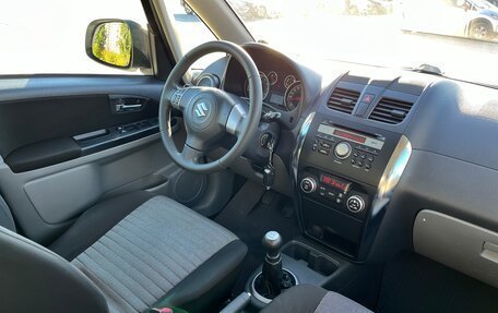 Suzuki SX4 II рестайлинг, 2013 год, 1 050 000 рублей, 9 фотография