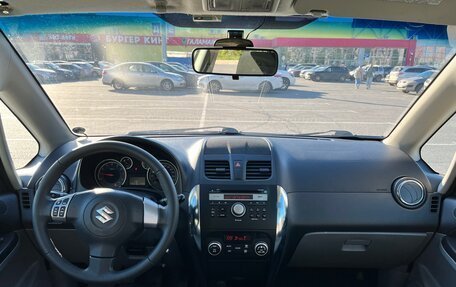 Suzuki SX4 II рестайлинг, 2013 год, 1 050 000 рублей, 10 фотография