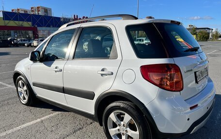 Suzuki SX4 II рестайлинг, 2013 год, 1 050 000 рублей, 4 фотография