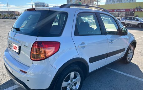 Suzuki SX4 II рестайлинг, 2013 год, 1 050 000 рублей, 6 фотография