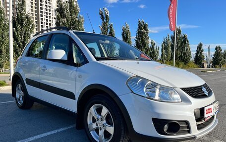 Suzuki SX4 II рестайлинг, 2013 год, 1 050 000 рублей, 2 фотография
