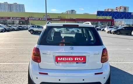 Suzuki SX4 II рестайлинг, 2013 год, 1 050 000 рублей, 5 фотография