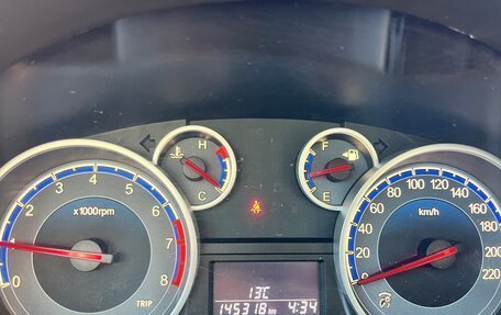 Suzuki SX4 II рестайлинг, 2013 год, 1 050 000 рублей, 14 фотография
