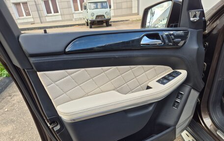 Mercedes-Benz GL-Класс, 2013 год, 2 750 000 рублей, 10 фотография