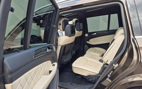 Mercedes-Benz GL-Класс, 2013 год, 2 750 000 рублей, 6 фотография