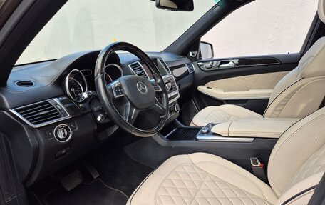 Mercedes-Benz GL-Класс, 2013 год, 2 750 000 рублей, 9 фотография