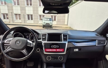 Mercedes-Benz GL-Класс, 2013 год, 2 750 000 рублей, 7 фотография