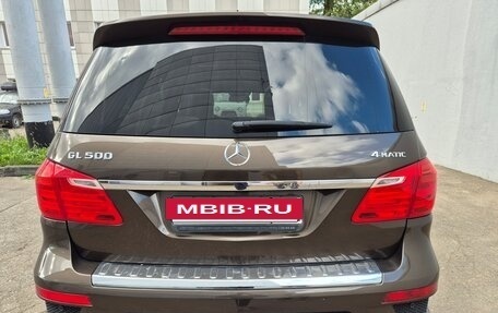 Mercedes-Benz GL-Класс, 2013 год, 2 750 000 рублей, 4 фотография
