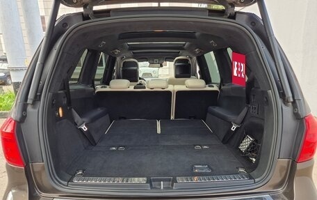 Mercedes-Benz GL-Класс, 2013 год, 2 750 000 рублей, 5 фотография