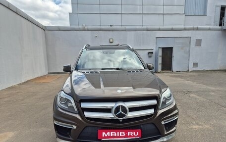 Mercedes-Benz GL-Класс, 2013 год, 2 750 000 рублей, 2 фотография