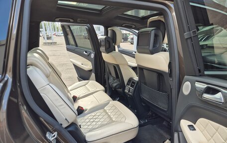 Mercedes-Benz GL-Класс, 2013 год, 2 750 000 рублей, 16 фотография