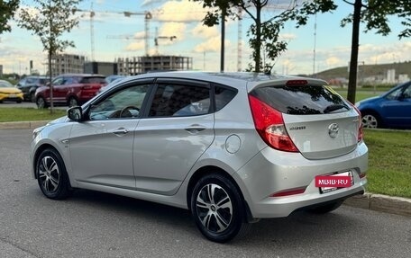 Hyundai Solaris II рестайлинг, 2014 год, 945 000 рублей, 4 фотография