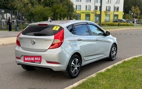 Hyundai Solaris II рестайлинг, 2014 год, 945 000 рублей, 3 фотография