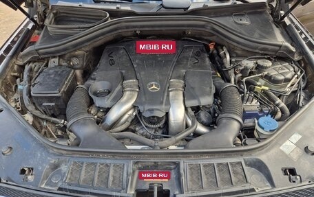 Mercedes-Benz GL-Класс, 2013 год, 2 750 000 рублей, 15 фотография