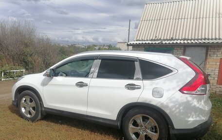 Honda CR-V IV, 2013 год, 1 800 000 рублей, 3 фотография