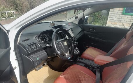 Honda CR-V IV, 2013 год, 1 800 000 рублей, 5 фотография