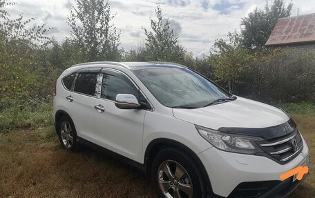 Honda CR-V IV, 2013 год, 1 800 000 рублей, 8 фотография