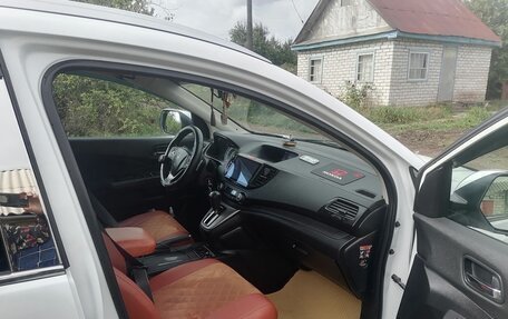 Honda CR-V IV, 2013 год, 1 800 000 рублей, 2 фотография