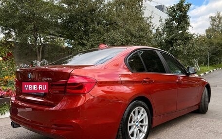 BMW 3 серия, 2017 год, 2 590 000 рублей, 4 фотография