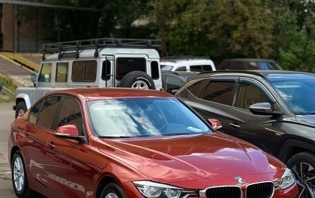 BMW 3 серия, 2017 год, 2 590 000 рублей, 6 фотография