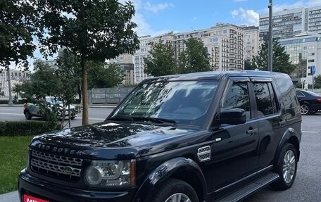 Land Rover Discovery IV, 2009 год, 1 357 000 рублей, 2 фотография
