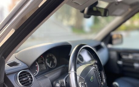 Land Rover Discovery IV, 2009 год, 1 357 000 рублей, 12 фотография