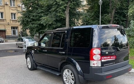 Land Rover Discovery IV, 2009 год, 1 357 000 рублей, 10 фотография