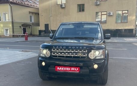 Land Rover Discovery IV, 2009 год, 1 357 000 рублей, 4 фотография