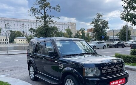 Land Rover Discovery IV, 2009 год, 1 357 000 рублей, 5 фотография