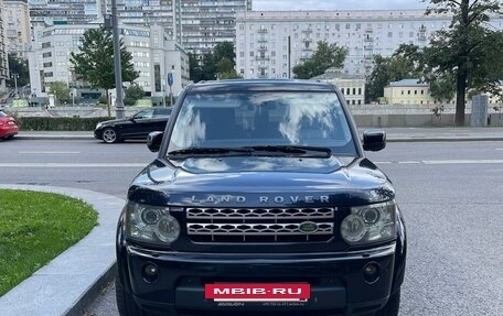 Land Rover Discovery IV, 2009 год, 1 357 000 рублей, 3 фотография