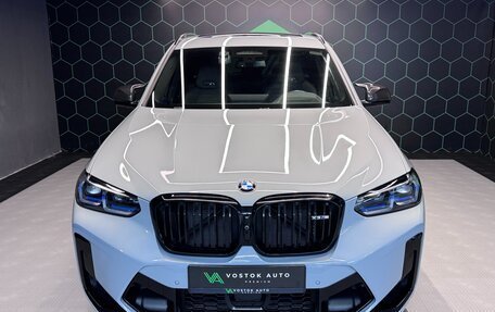 BMW X3 M, 2023 год, 12 490 000 рублей, 2 фотография