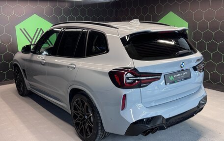 BMW X3 M, 2023 год, 12 490 000 рублей, 5 фотография