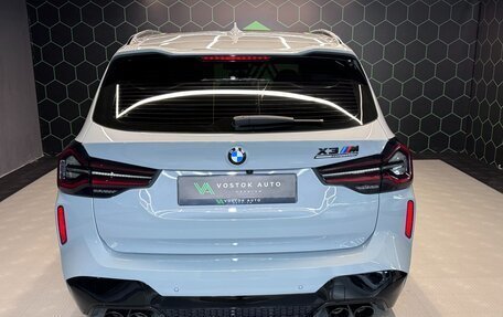 BMW X3 M, 2023 год, 12 490 000 рублей, 6 фотография