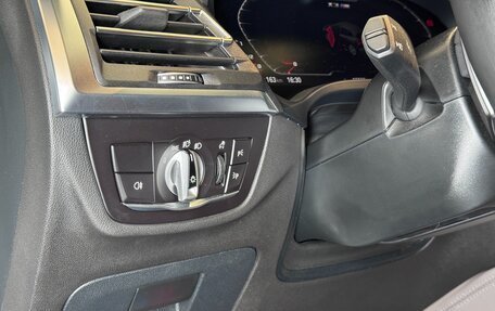 BMW X3 M, 2023 год, 12 490 000 рублей, 11 фотография