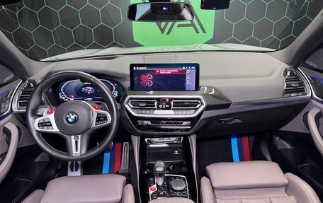 BMW X3 M, 2023 год, 12 490 000 рублей, 14 фотография
