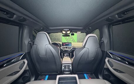 BMW X3 M, 2023 год, 12 490 000 рублей, 24 фотография