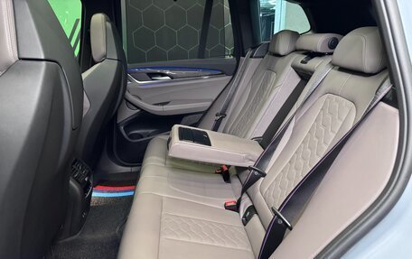 BMW X3 M, 2023 год, 12 490 000 рублей, 22 фотография