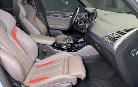 BMW X3 M, 2023 год, 12 490 000 рублей, 28 фотография