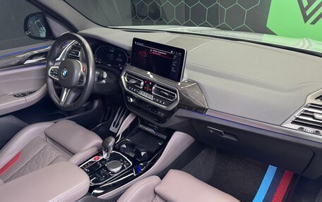 BMW X3 M, 2023 год, 12 490 000 рублей, 30 фотография