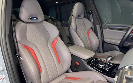 BMW X3 M, 2023 год, 12 490 000 рублей, 29 фотография