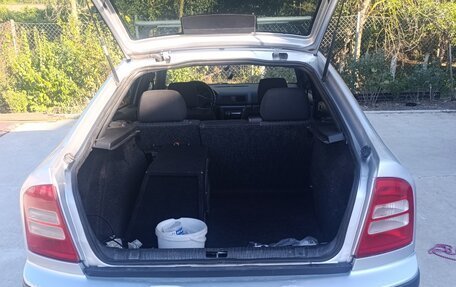 Skoda Octavia IV, 2007 год, 380 000 рублей, 11 фотография