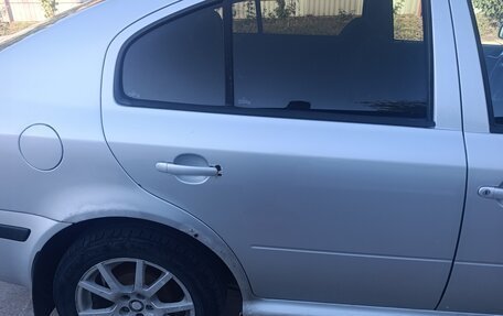 Skoda Octavia IV, 2007 год, 380 000 рублей, 16 фотография